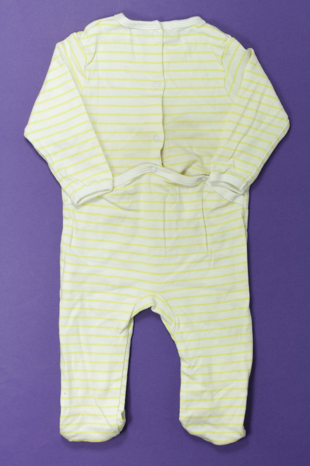 Pyjama/dors-bien en coton "Ananas"