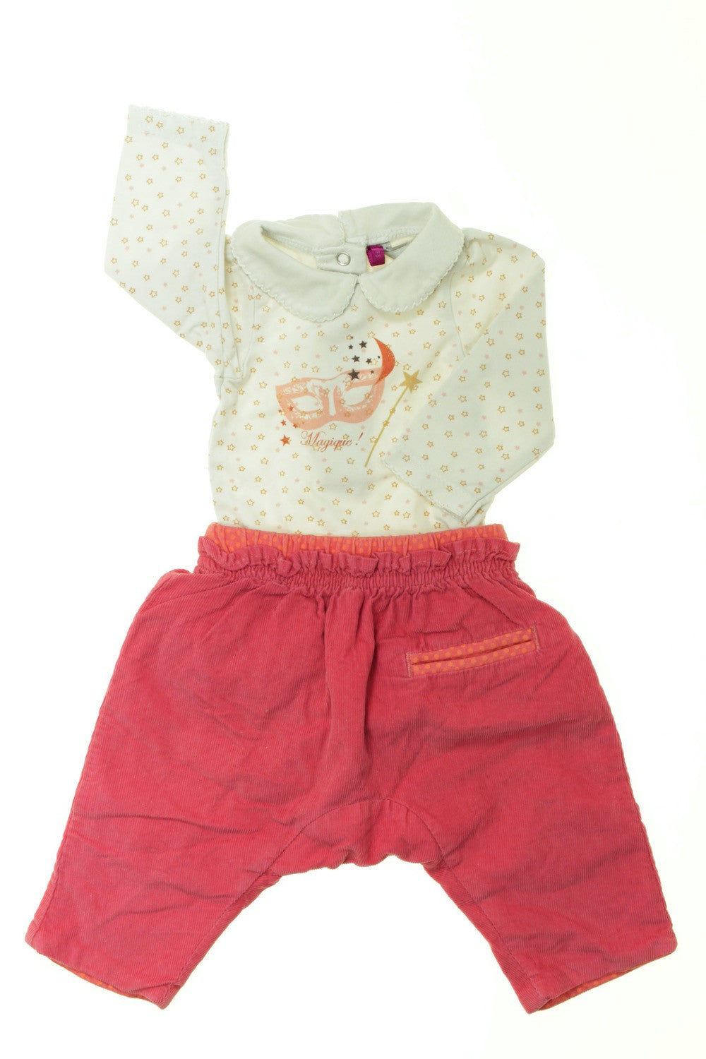 Ensemble sarouhel et body