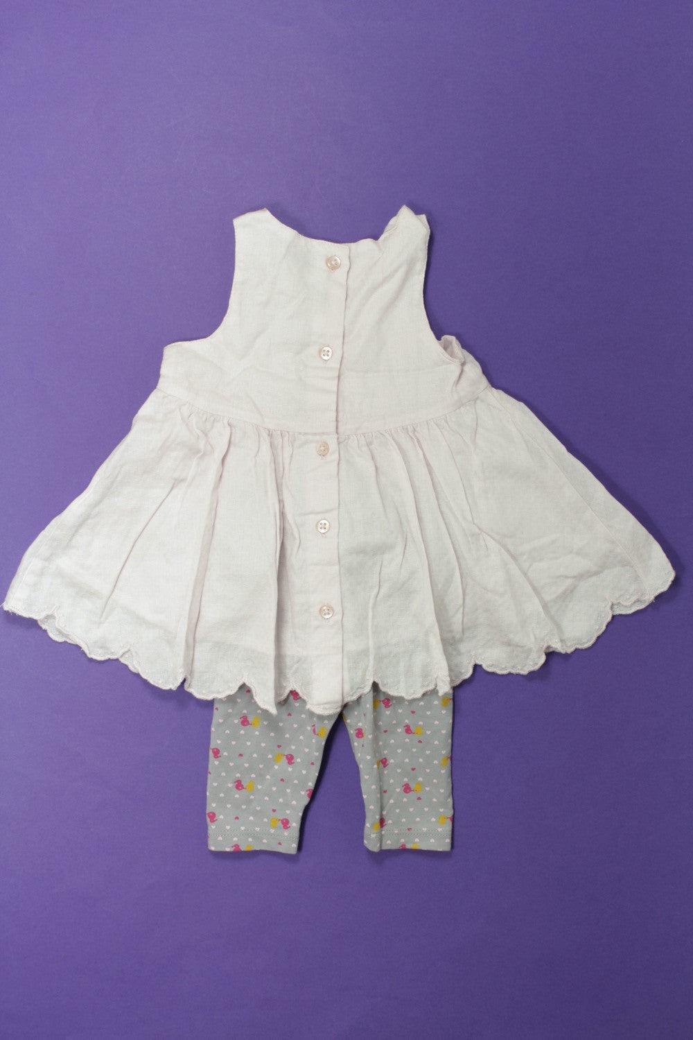 Ensemble robe et legging