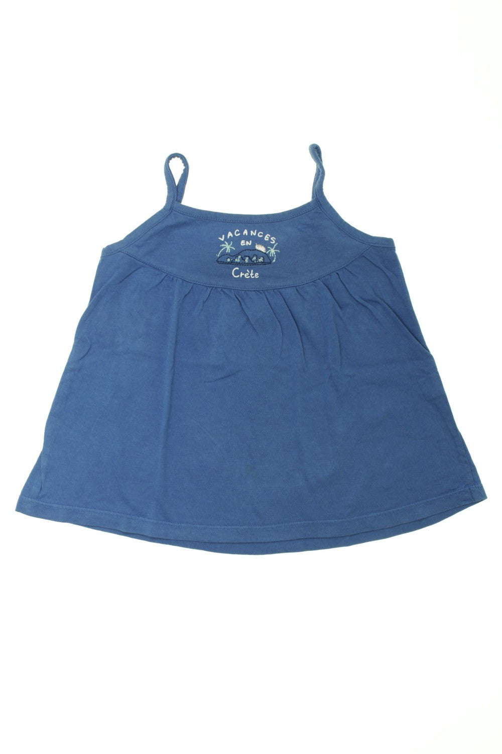 Débardeur "Crète"