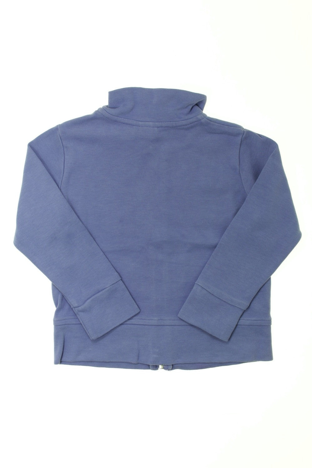 Sweat zippé "Beautiful"