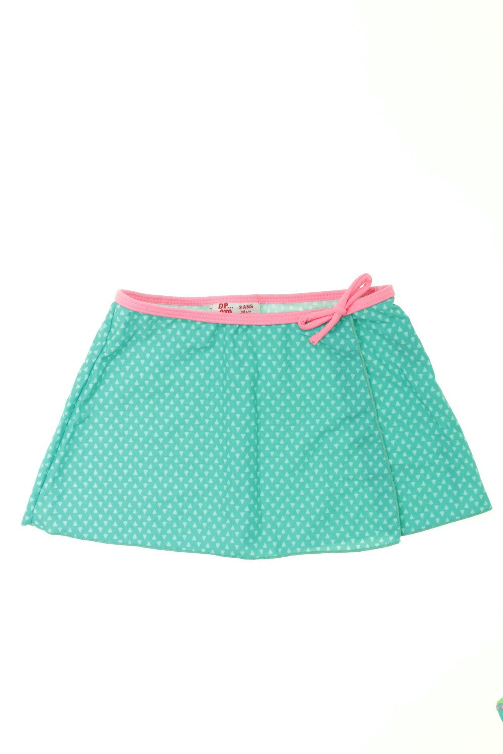 Jupette de bain "Triangles"