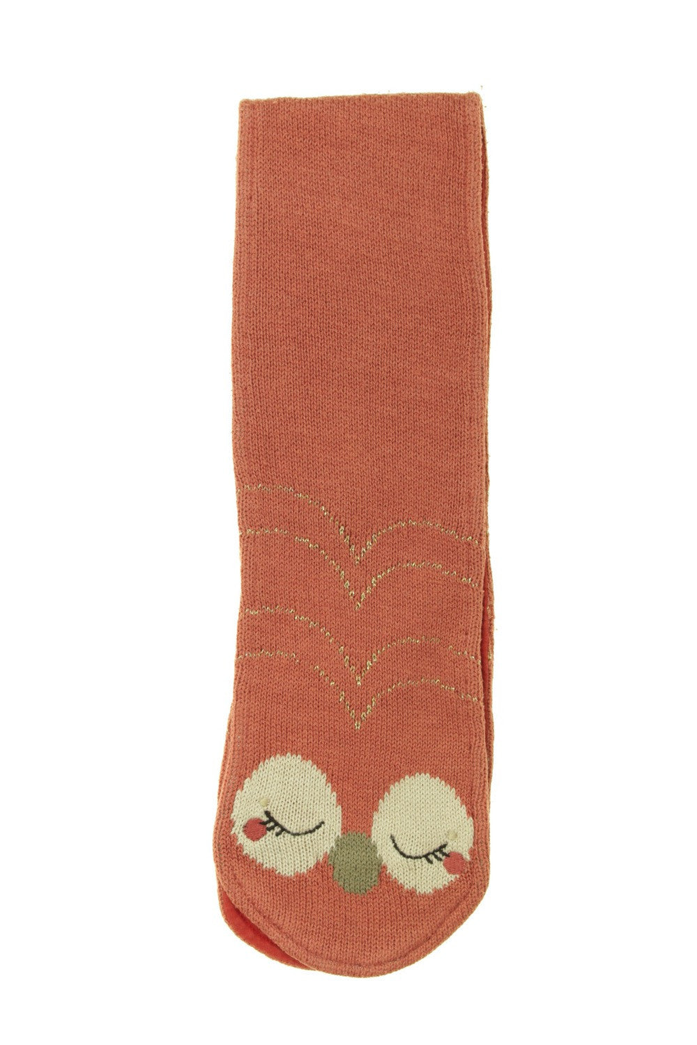 Echarpe "Chouette"