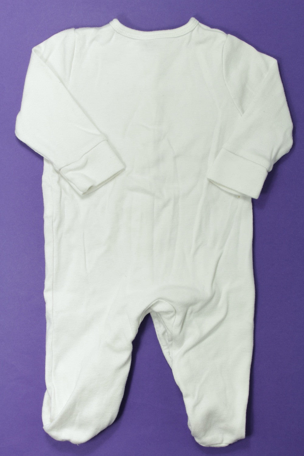 Pyjama/Dors-bien en coton "Gros câlin"