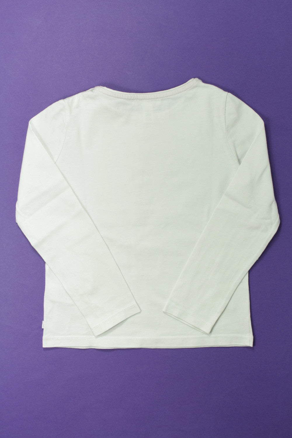 Tee-shirt manches longues "Love & Play"
