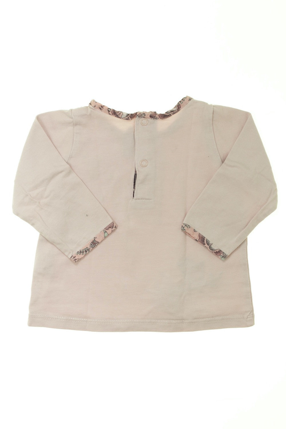 Tee-shirt manches longues "Oiseau"