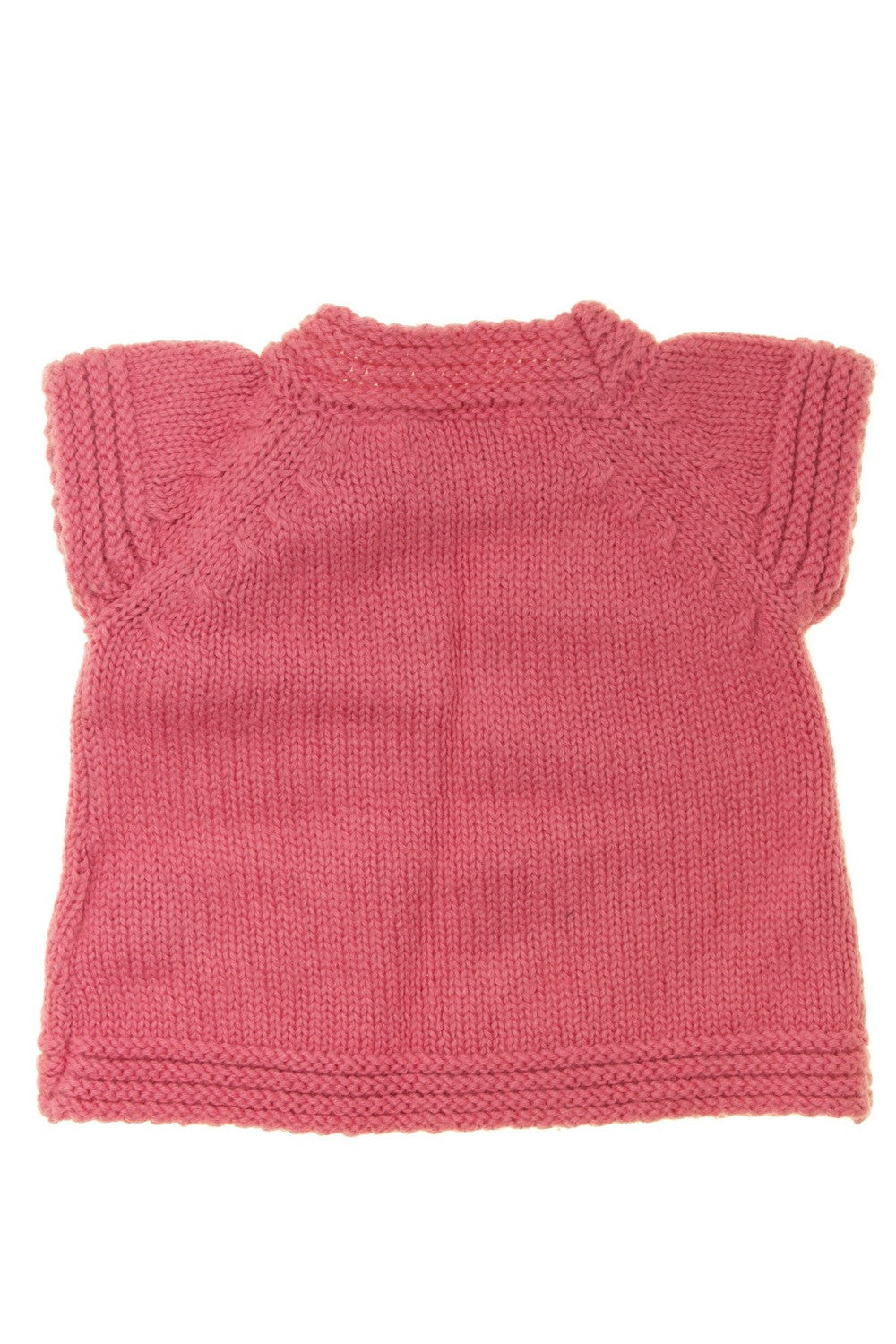 Pull manches courtes