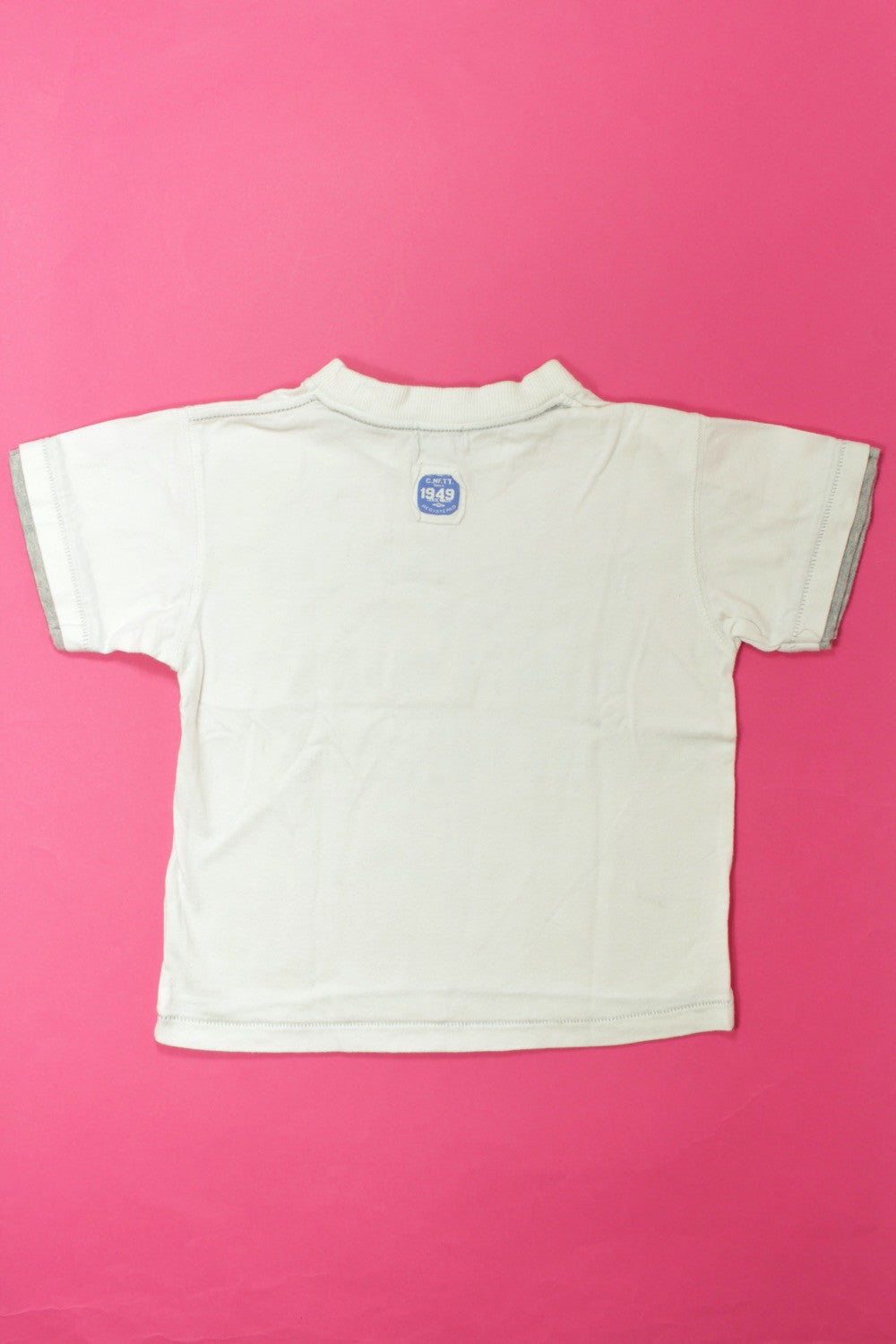 Tee-shirt manches courtes "Every day"