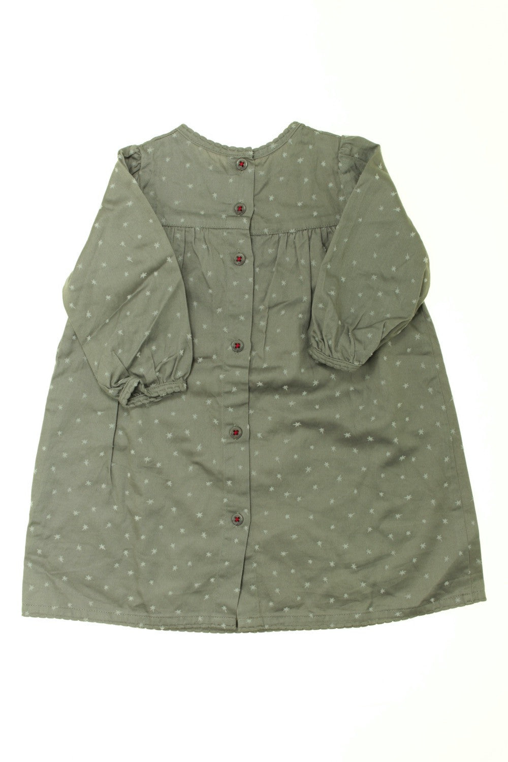 Robe manches longues "Etoilée"