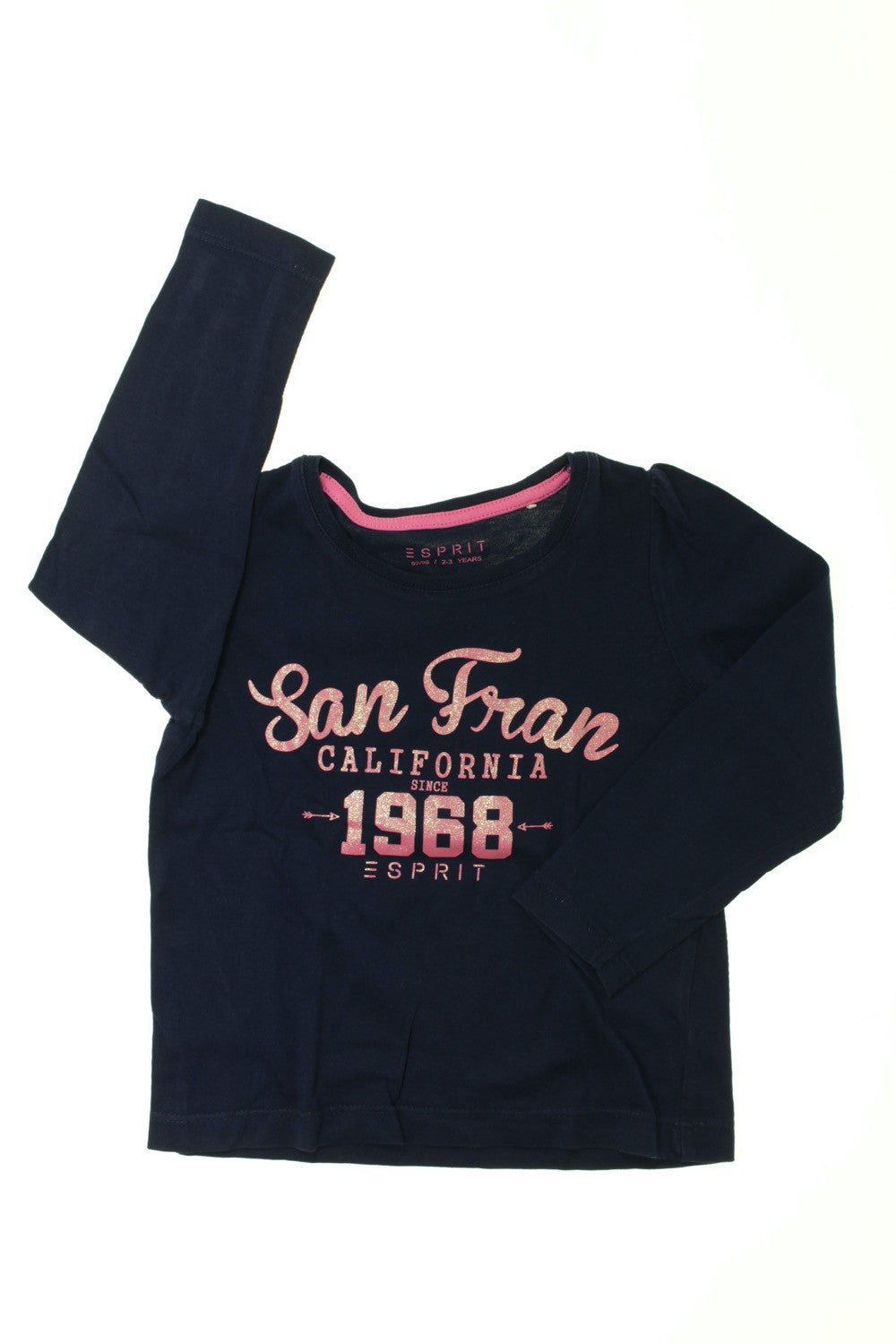 Tee-shirt manches longues "San Fran"
