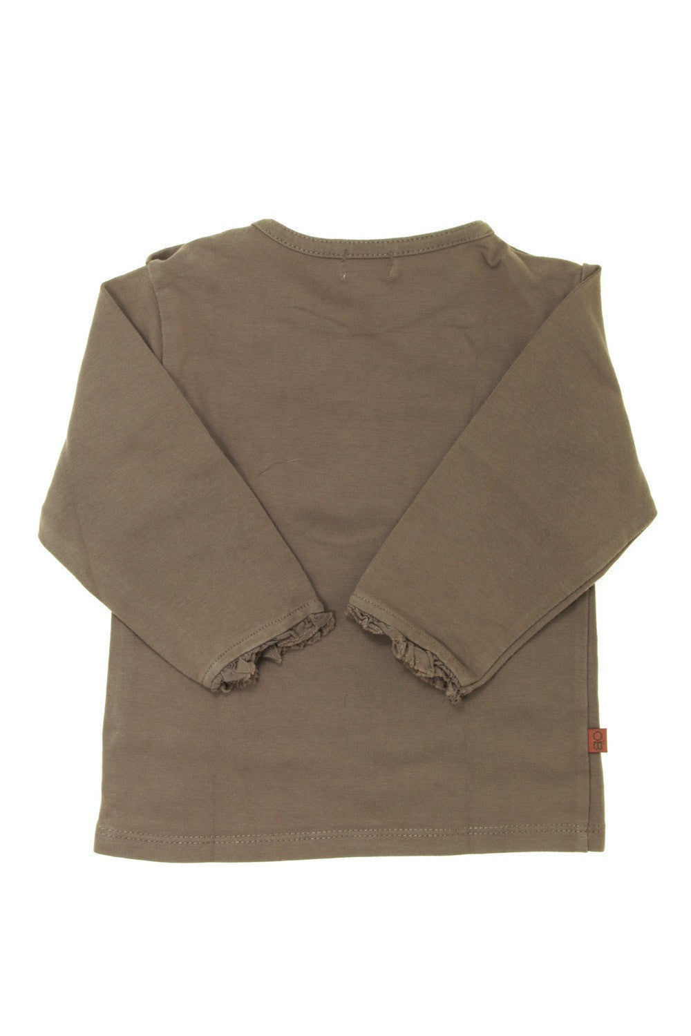 Tee-shirt manches longues "Coccinelle"