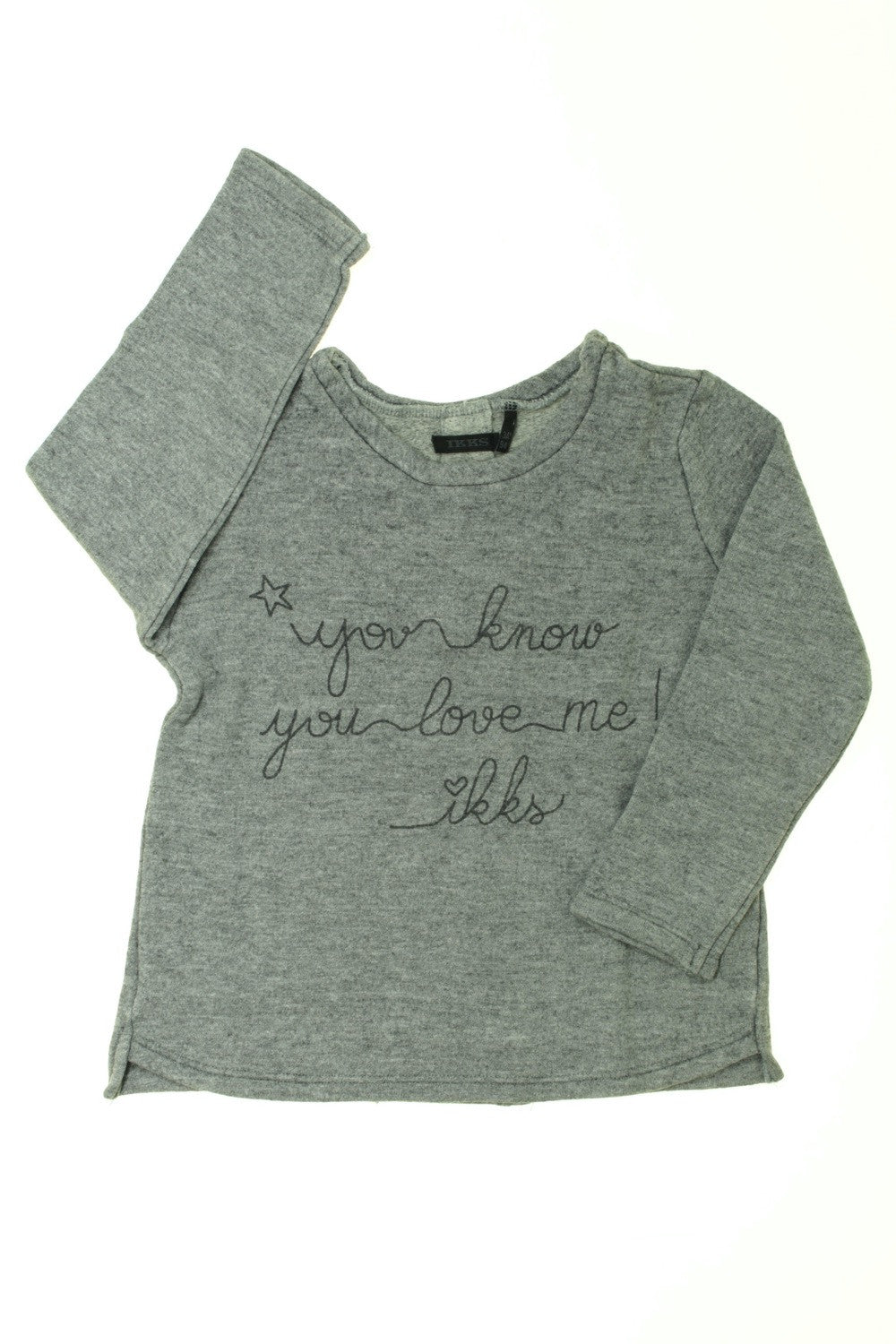 Sweat "Love me"
