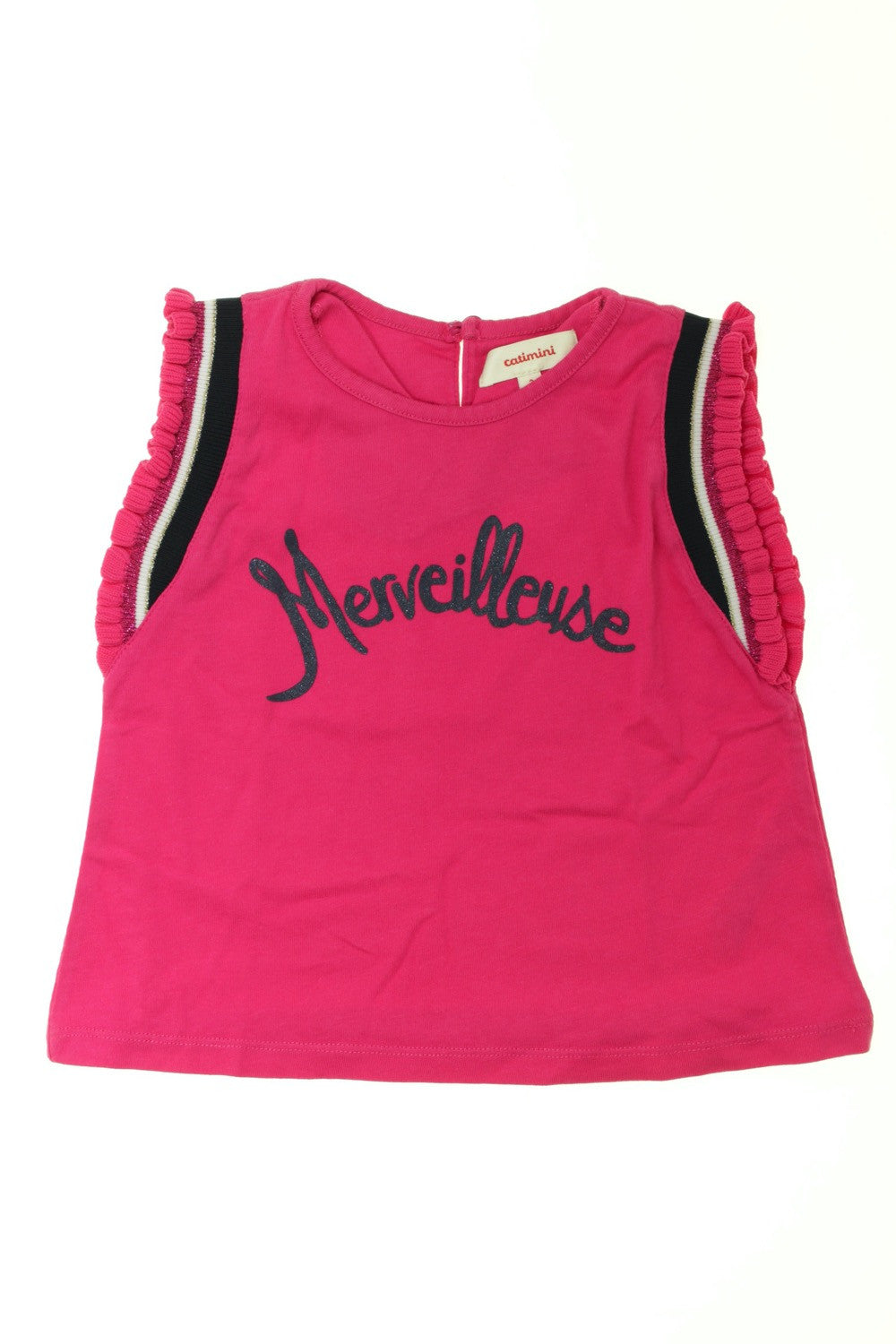 Débardeur "Merveilleuse"