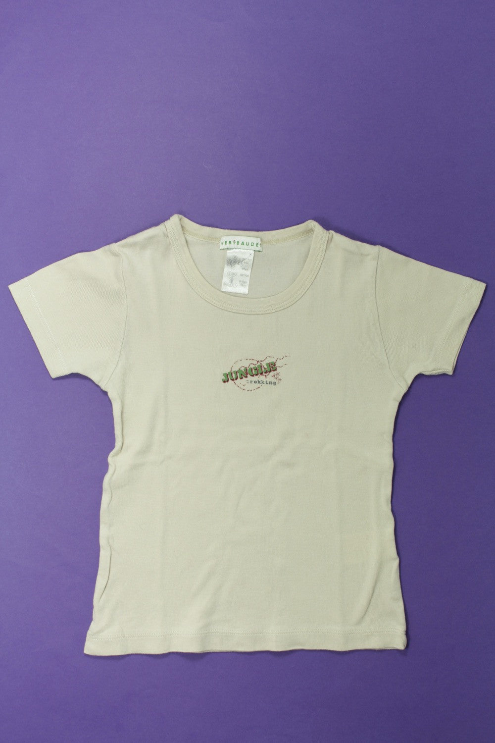 Tee-shirt manches courtes "Jungle"