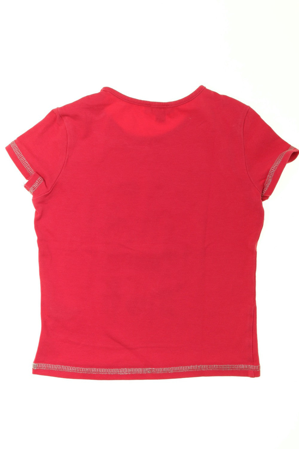 Tee-shirt manches courtes "Rouge à love"