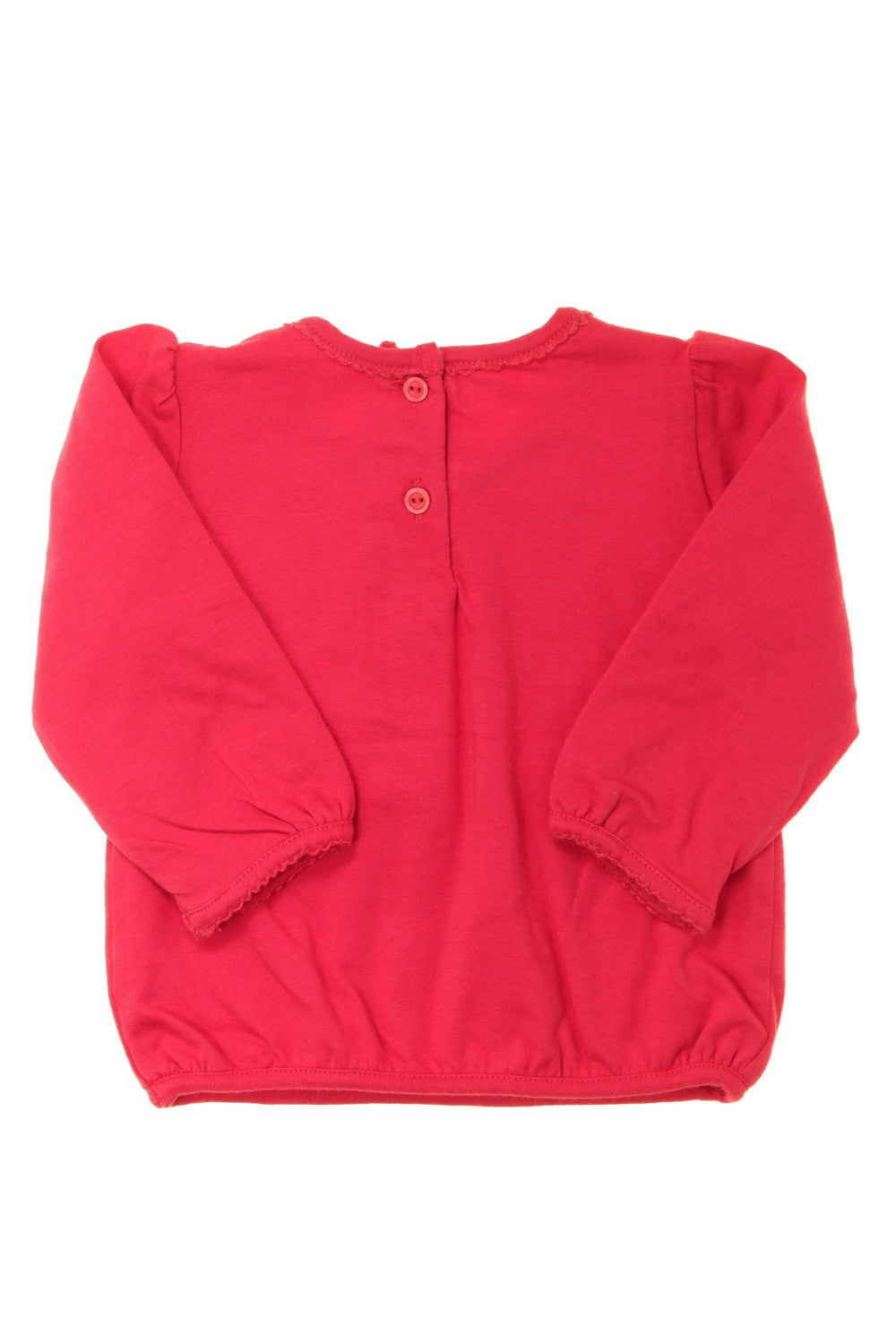 Tee-shirt manches longues "Parfum"