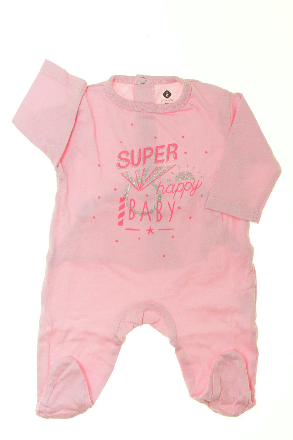 Dors-bien en coton "Super baby"