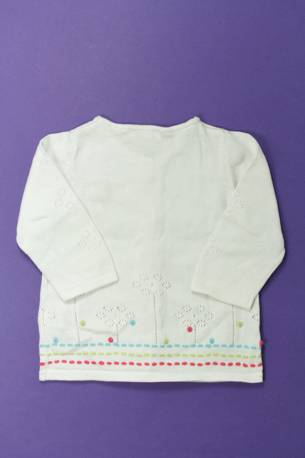 Gilet "Chatte"