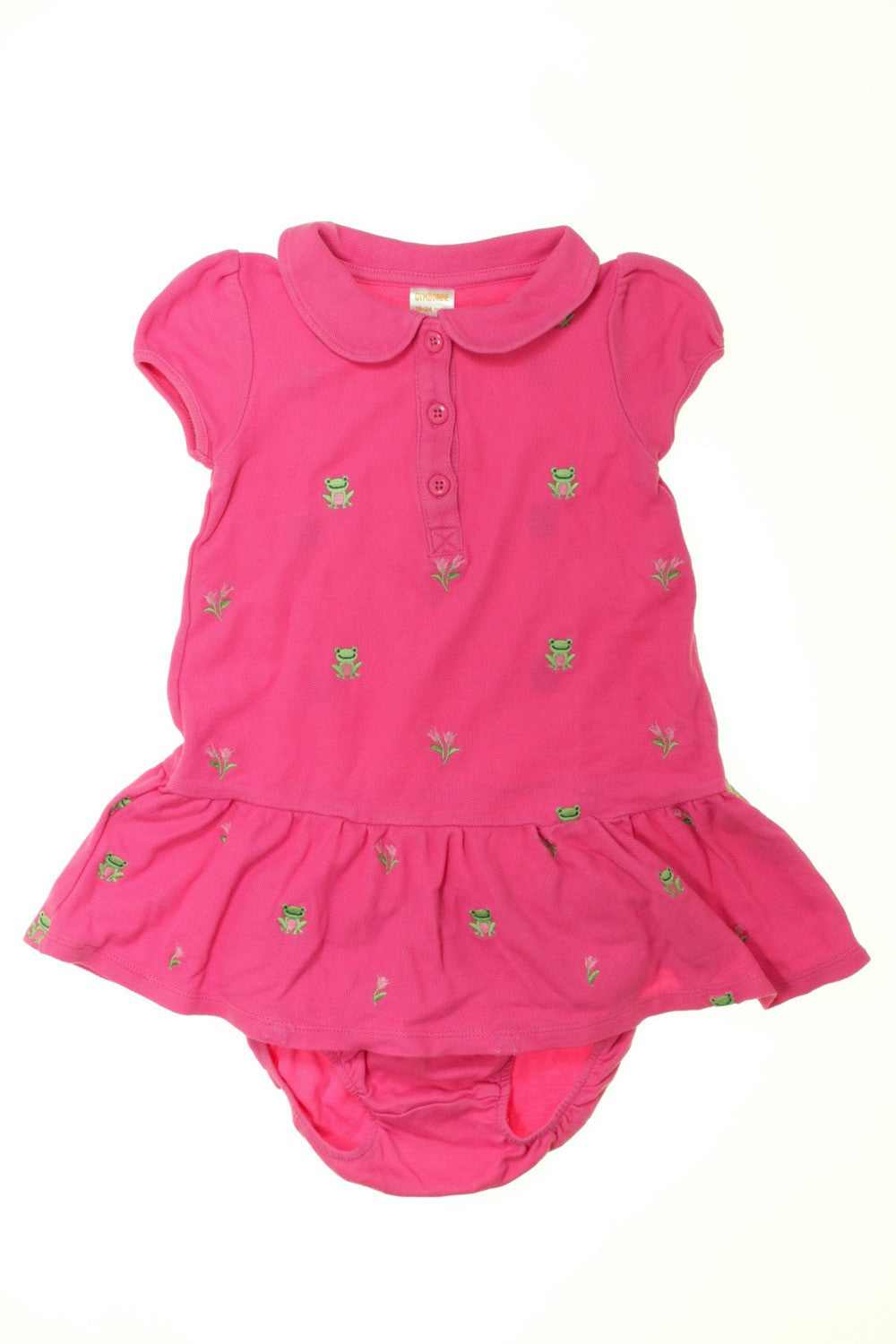 Robe "Grenouilles"