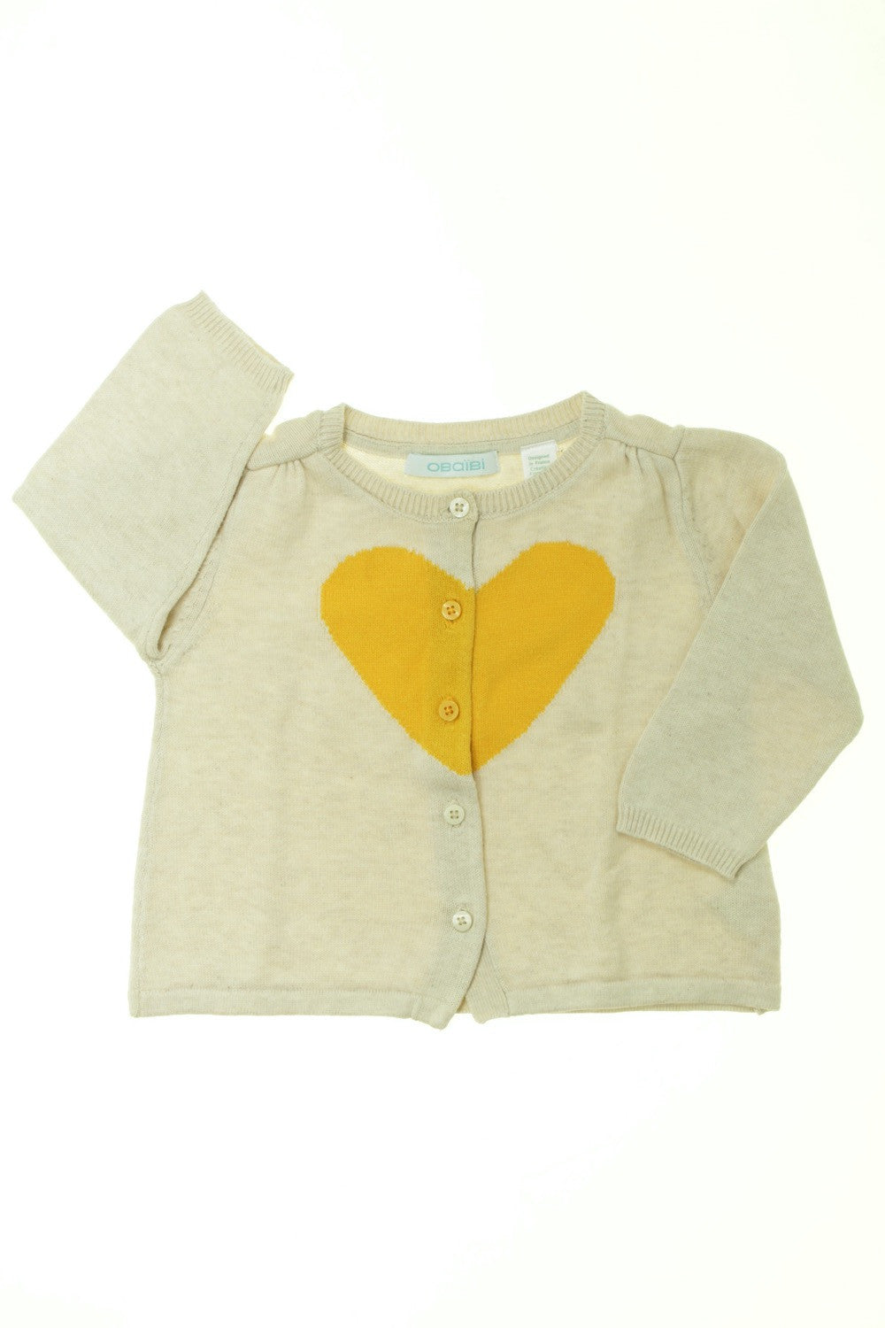 Gilet "Cœur"