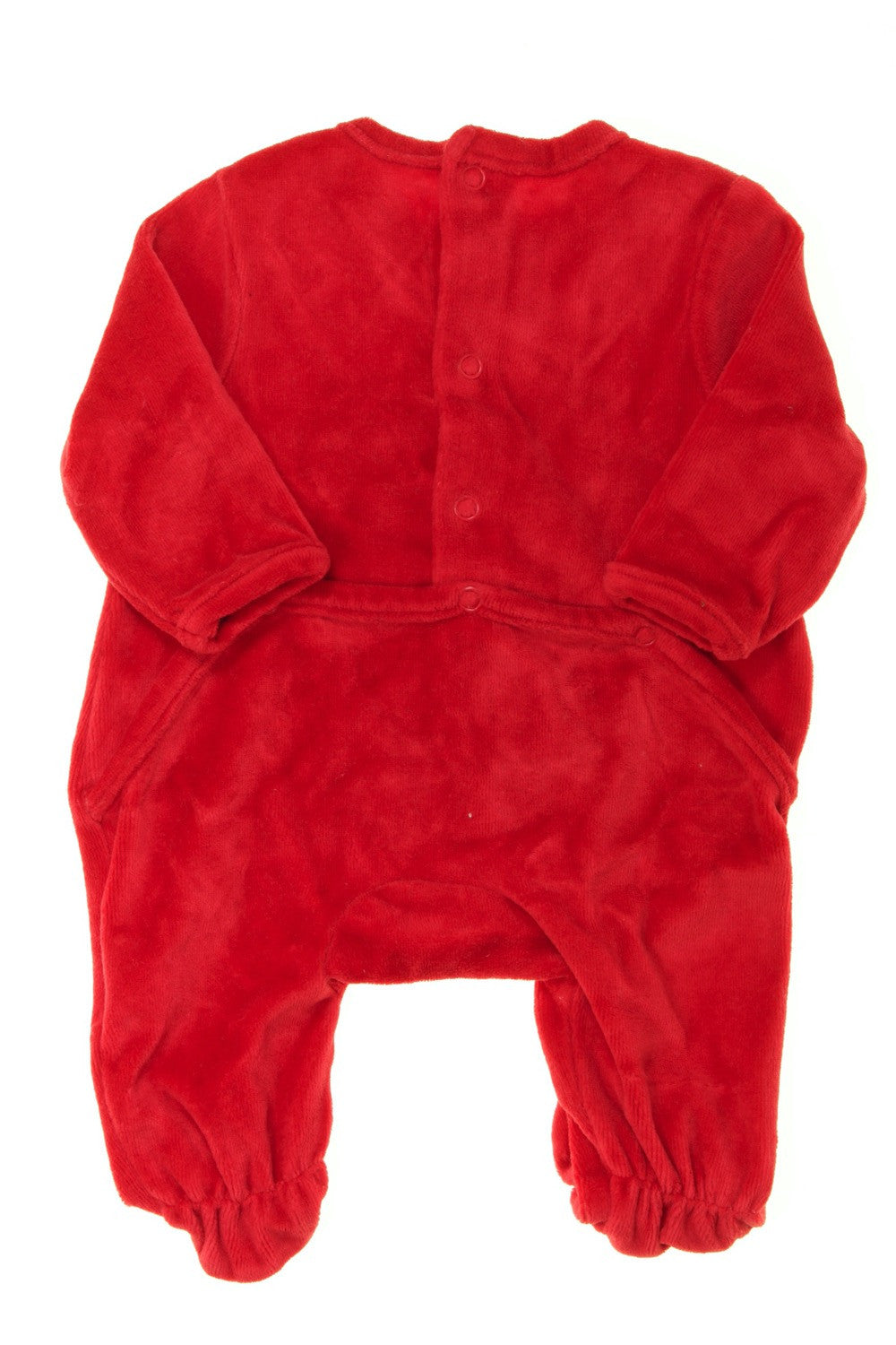 Pyjama/Dors-bien en velours "Robot"