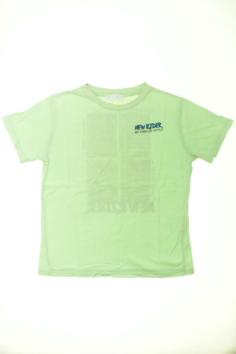 Tee-shirt manches courtes "New rider"