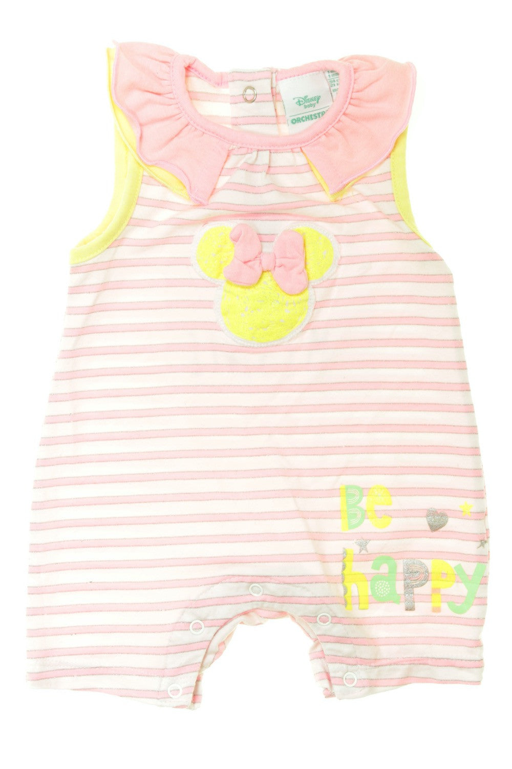 Combishort "Be Happy"