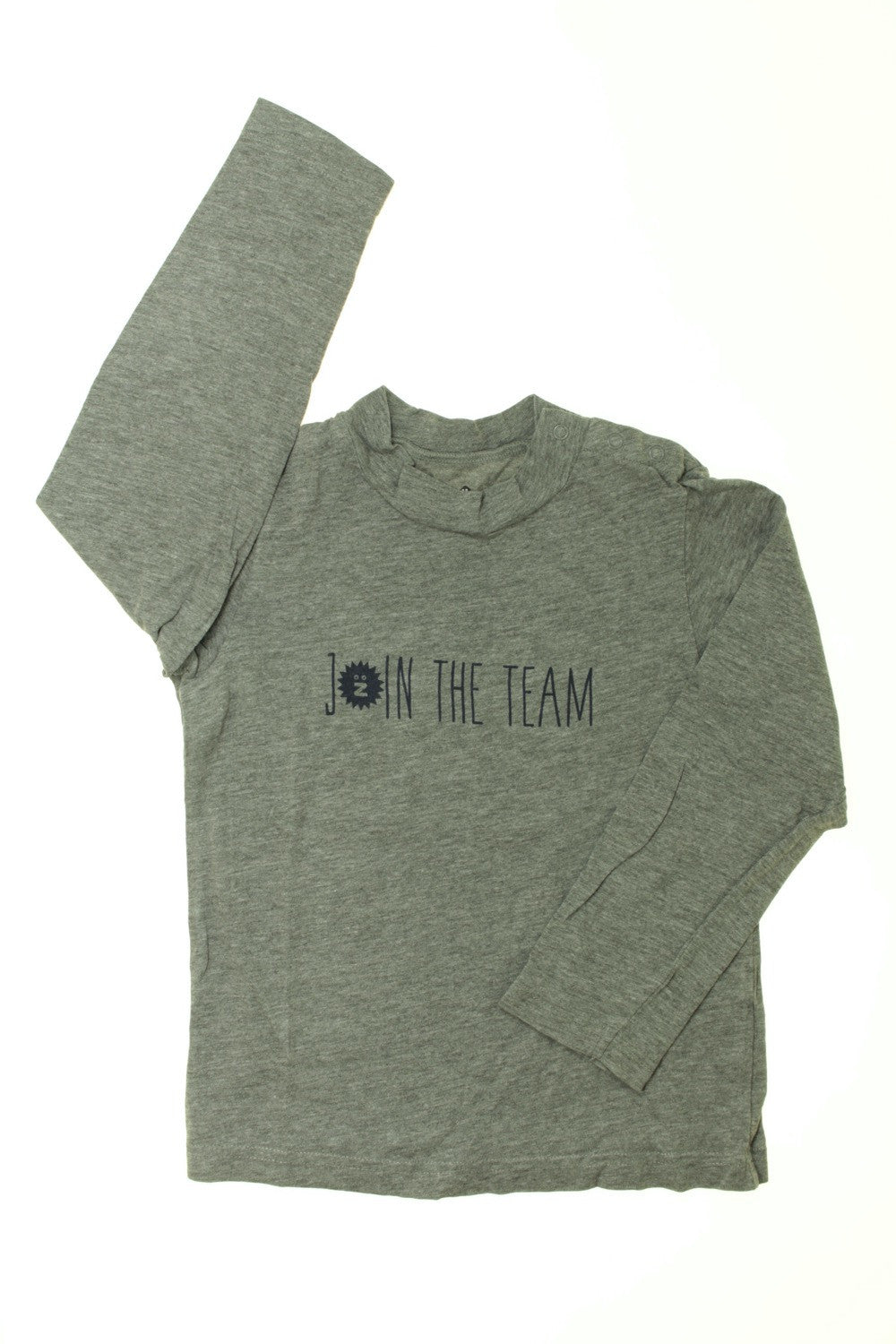 Sous-pull "Join the team"