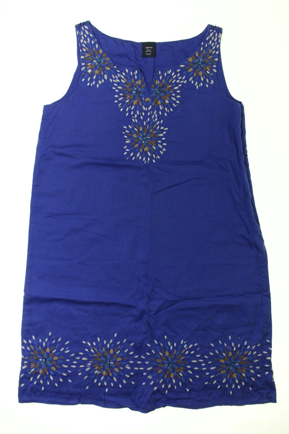 Robe brodée