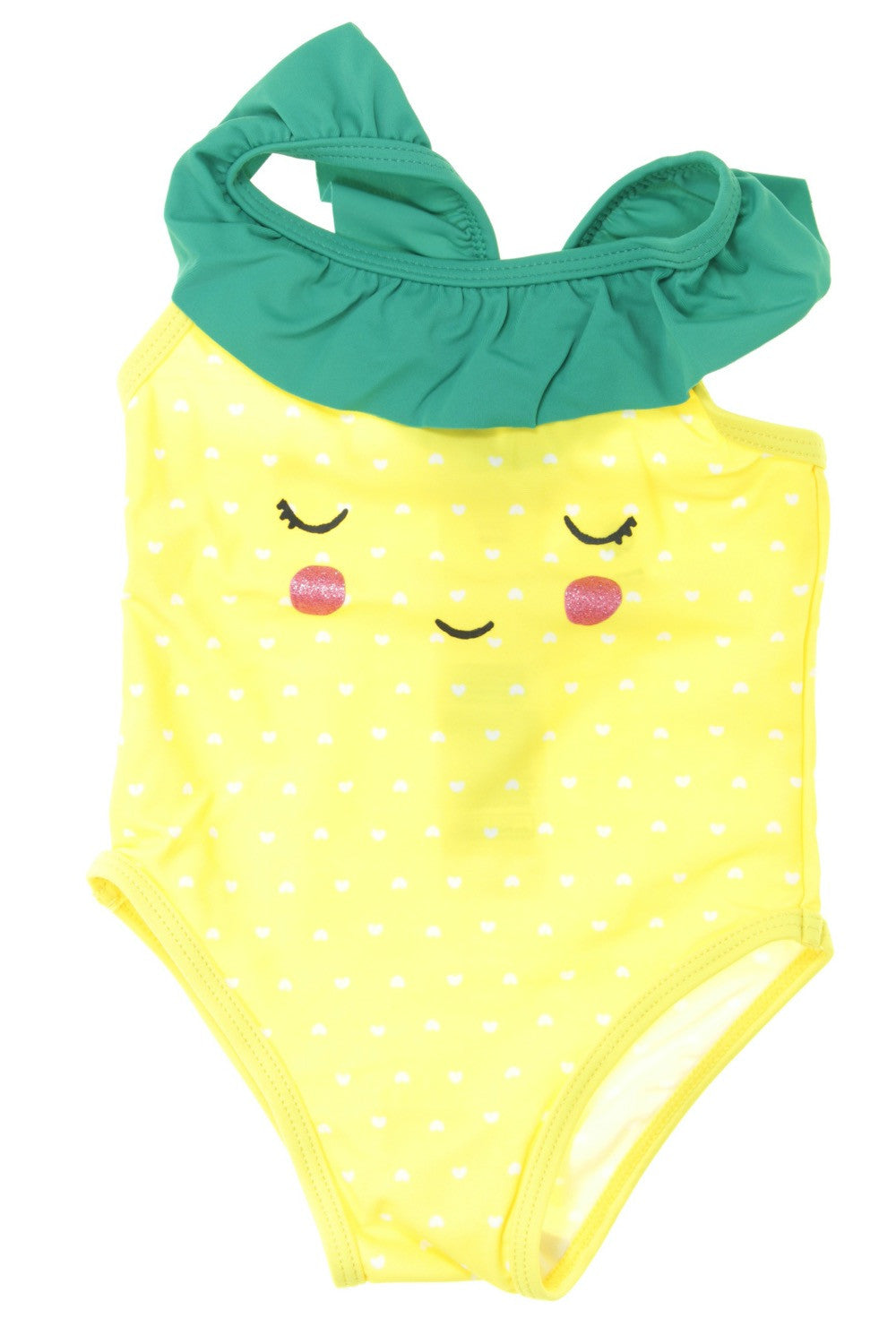 Maillot de bain "Ananas"
