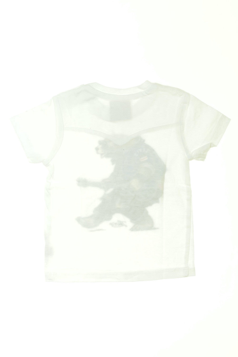 Tee-shirt manches courtes "Ours rock"