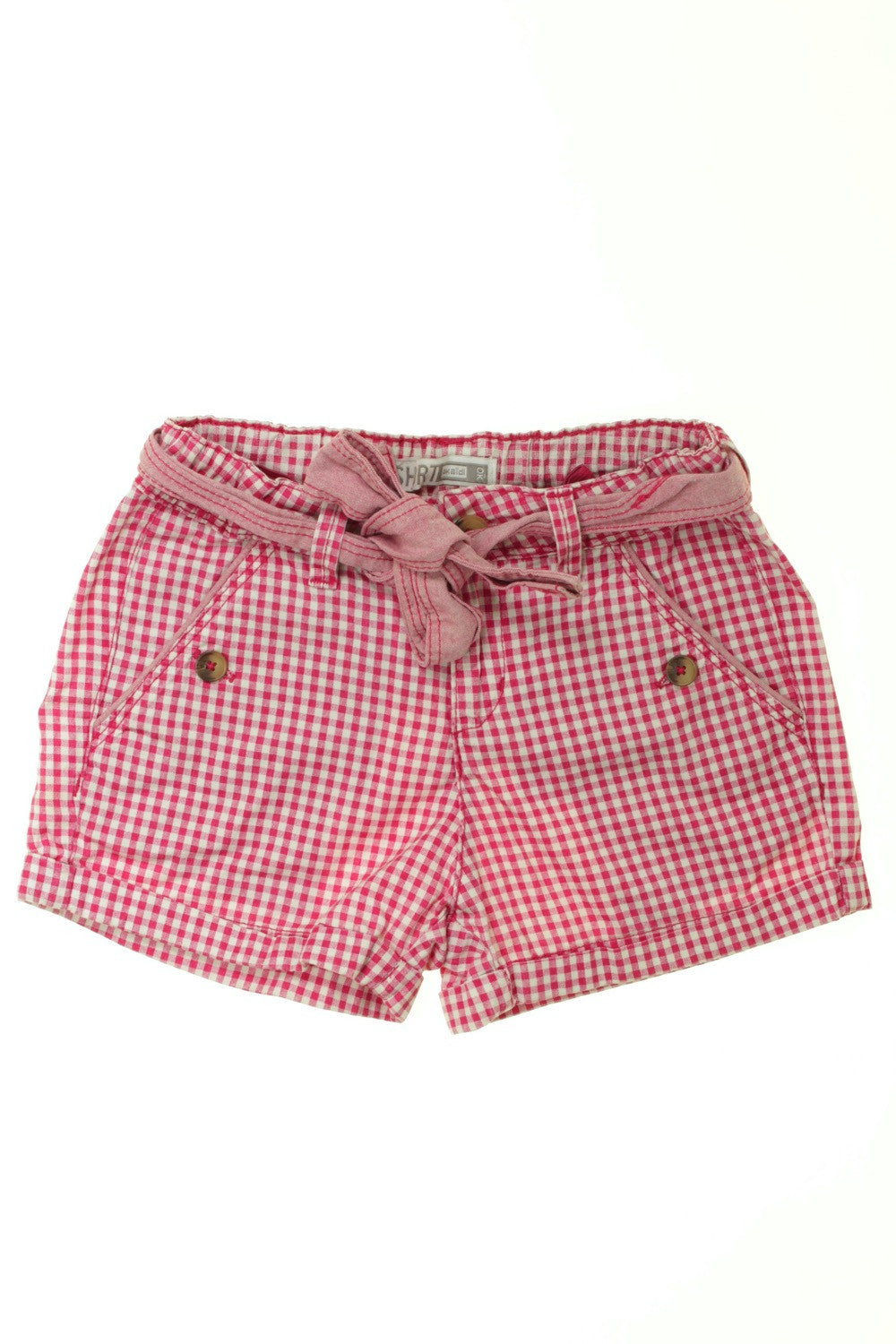 Short Vichy