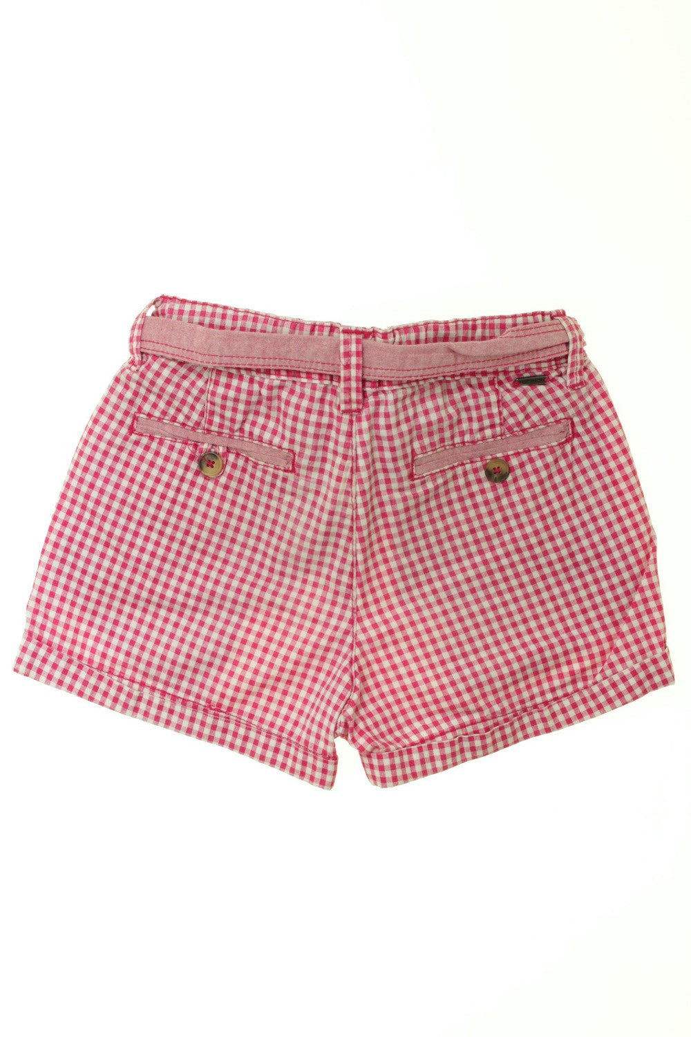 Short Vichy