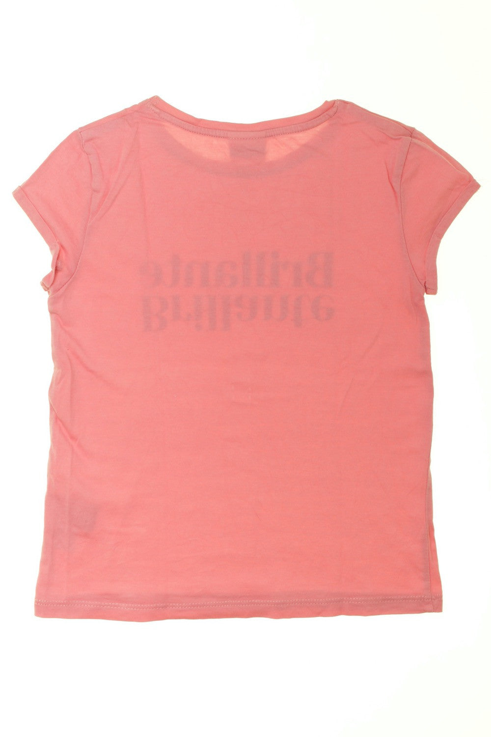 Tee-shirt manches courtes "Brillante"