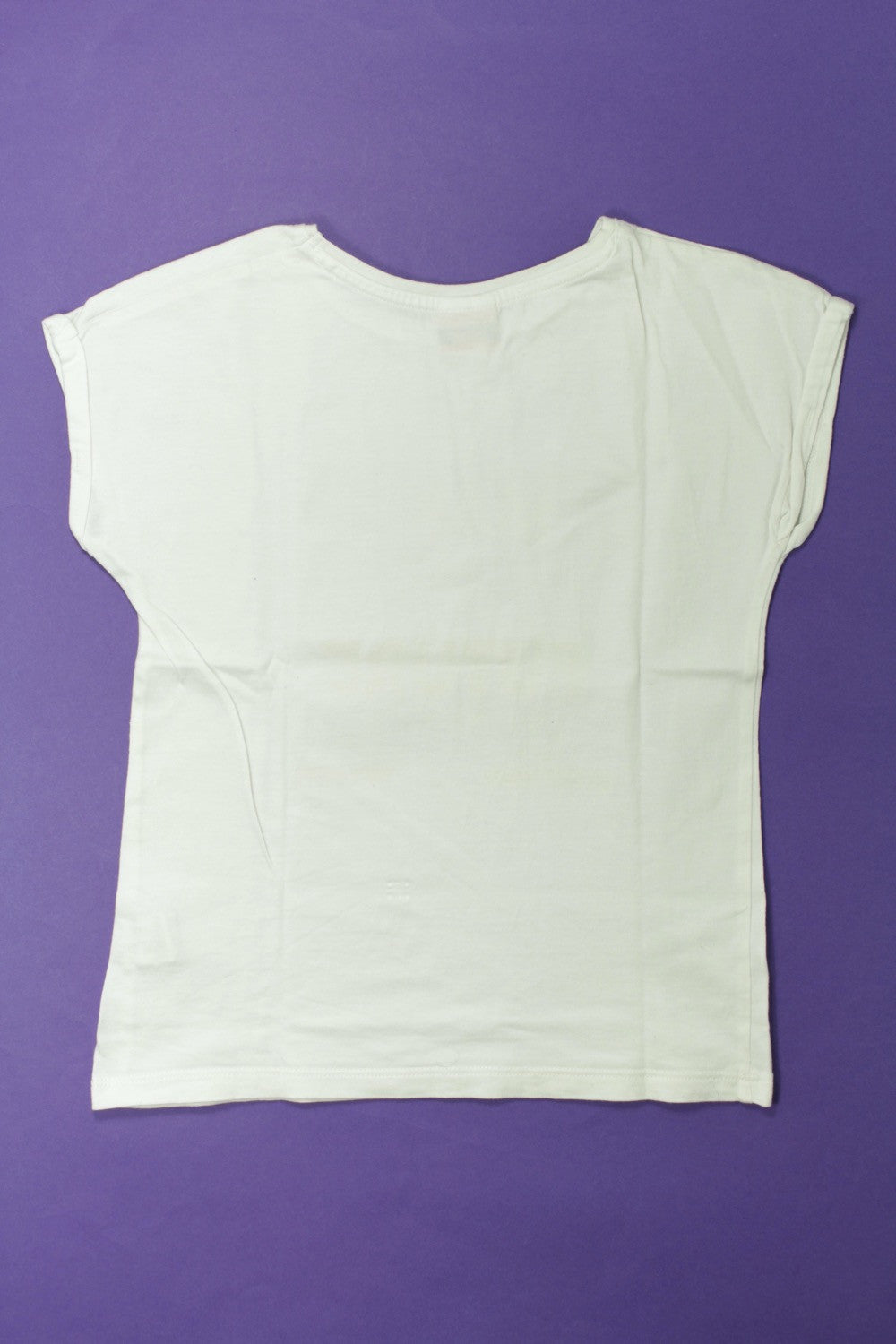 Tee-shirt manches courtes "Future"