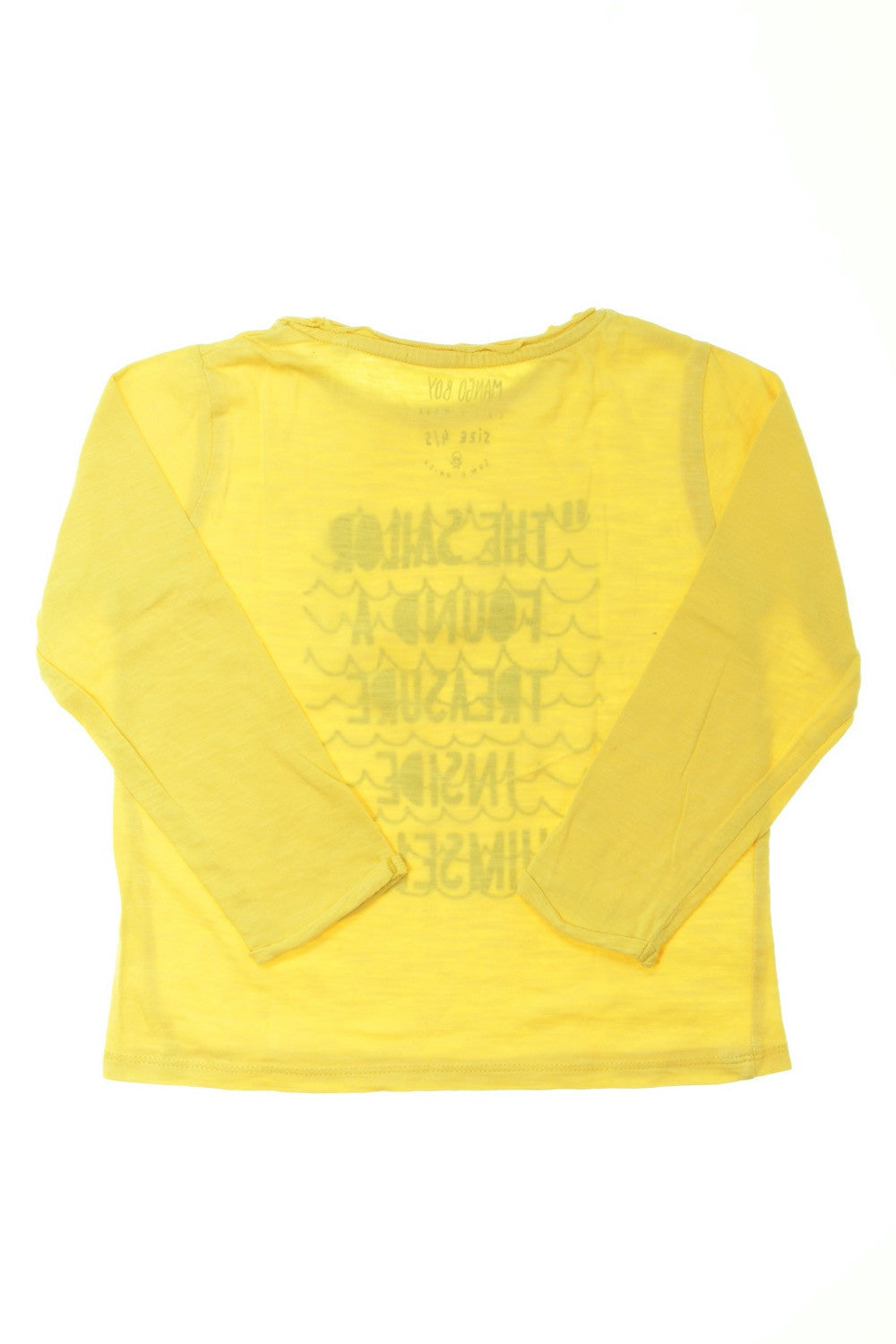 Tee-shirt manches longues "Vagues"