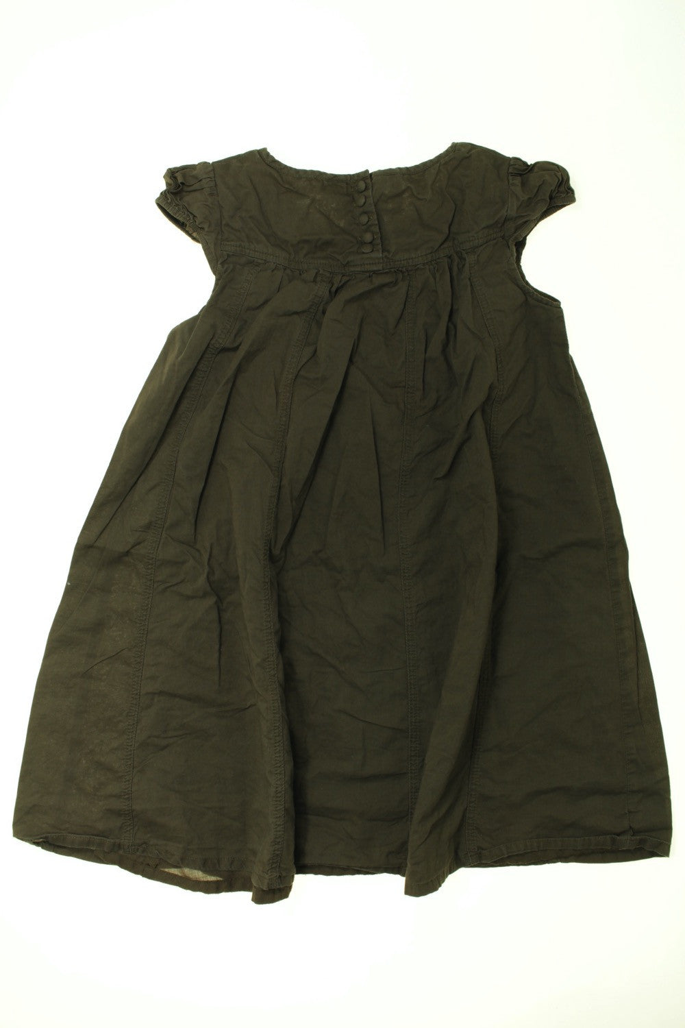 Robe manches courtes "Rosaces"