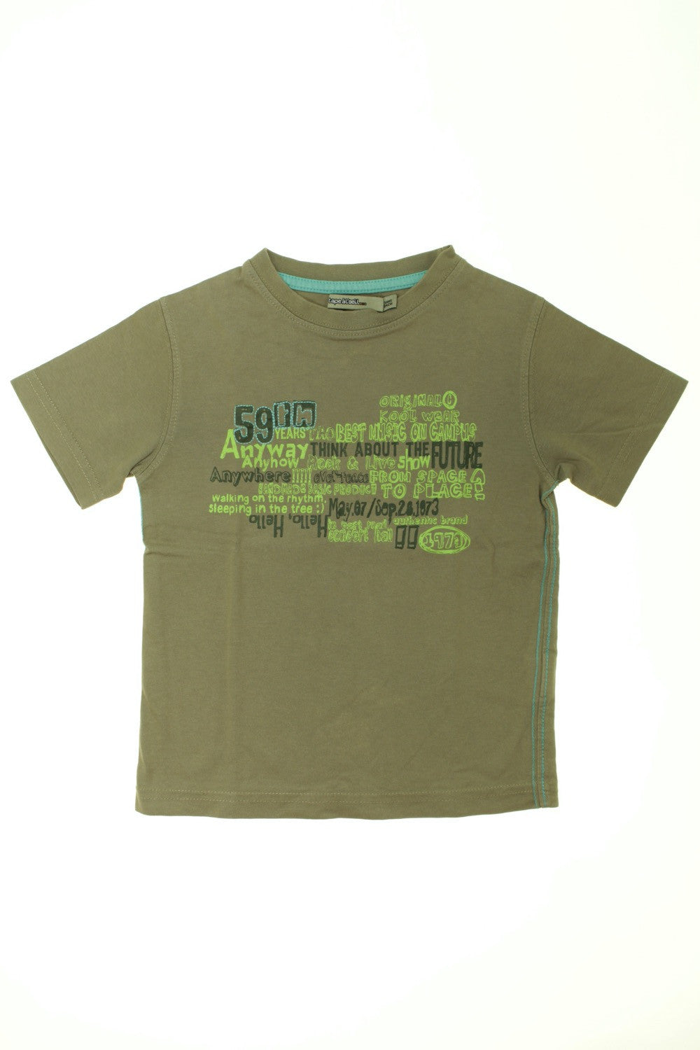 Tee-shirt manches courtes "Future"