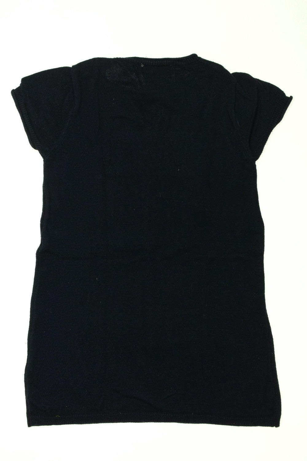 Robe en maille "Love Time"