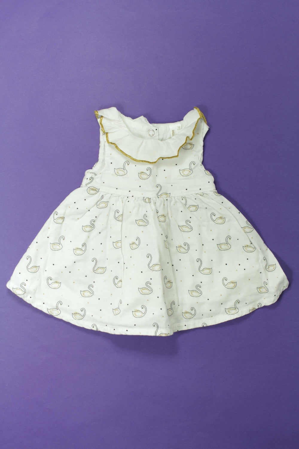 Robe "Cygnes"