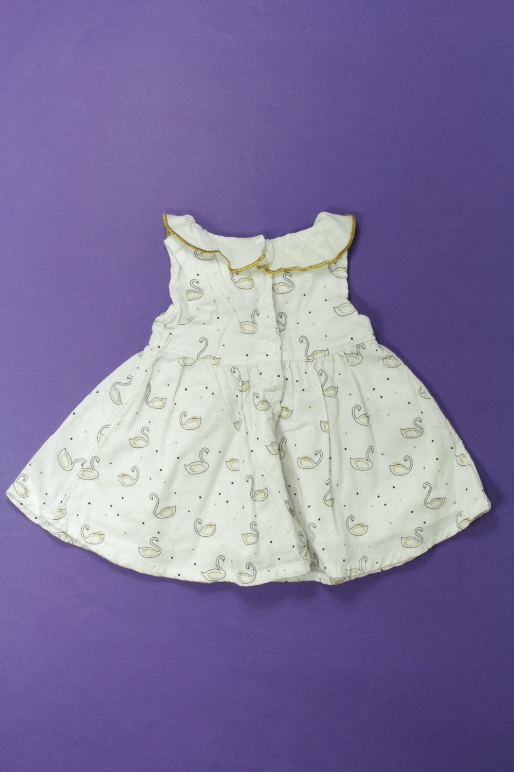 Robe "Cygnes"