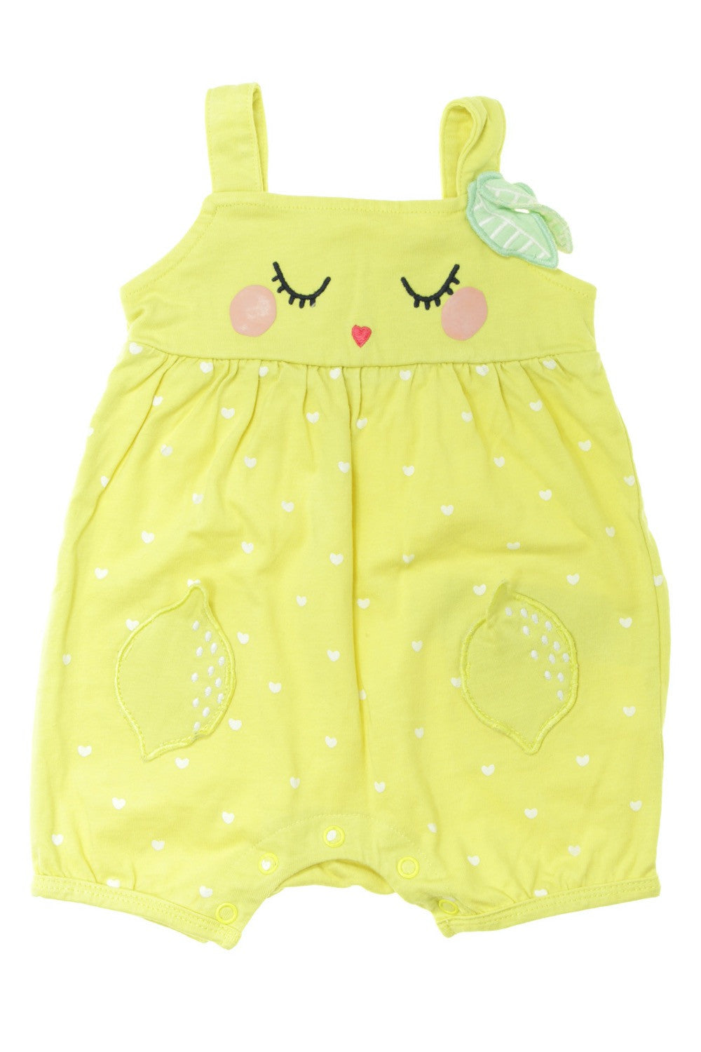 Combishort "Citron"
