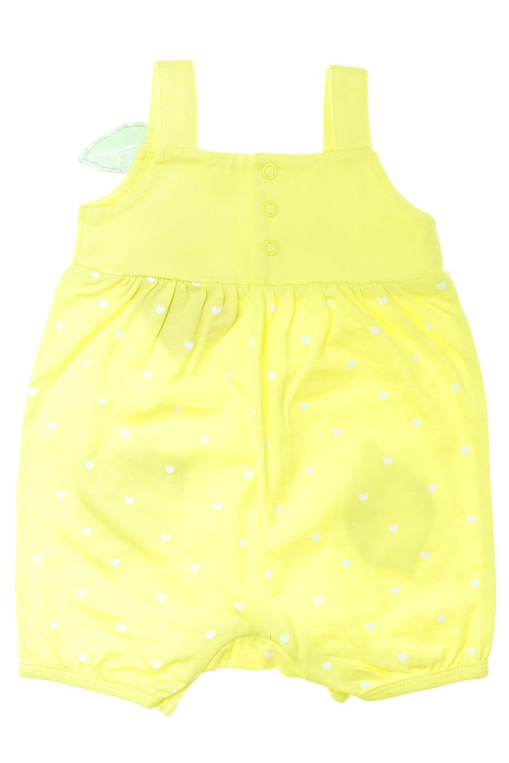 Combishort "Citron" - NEUF