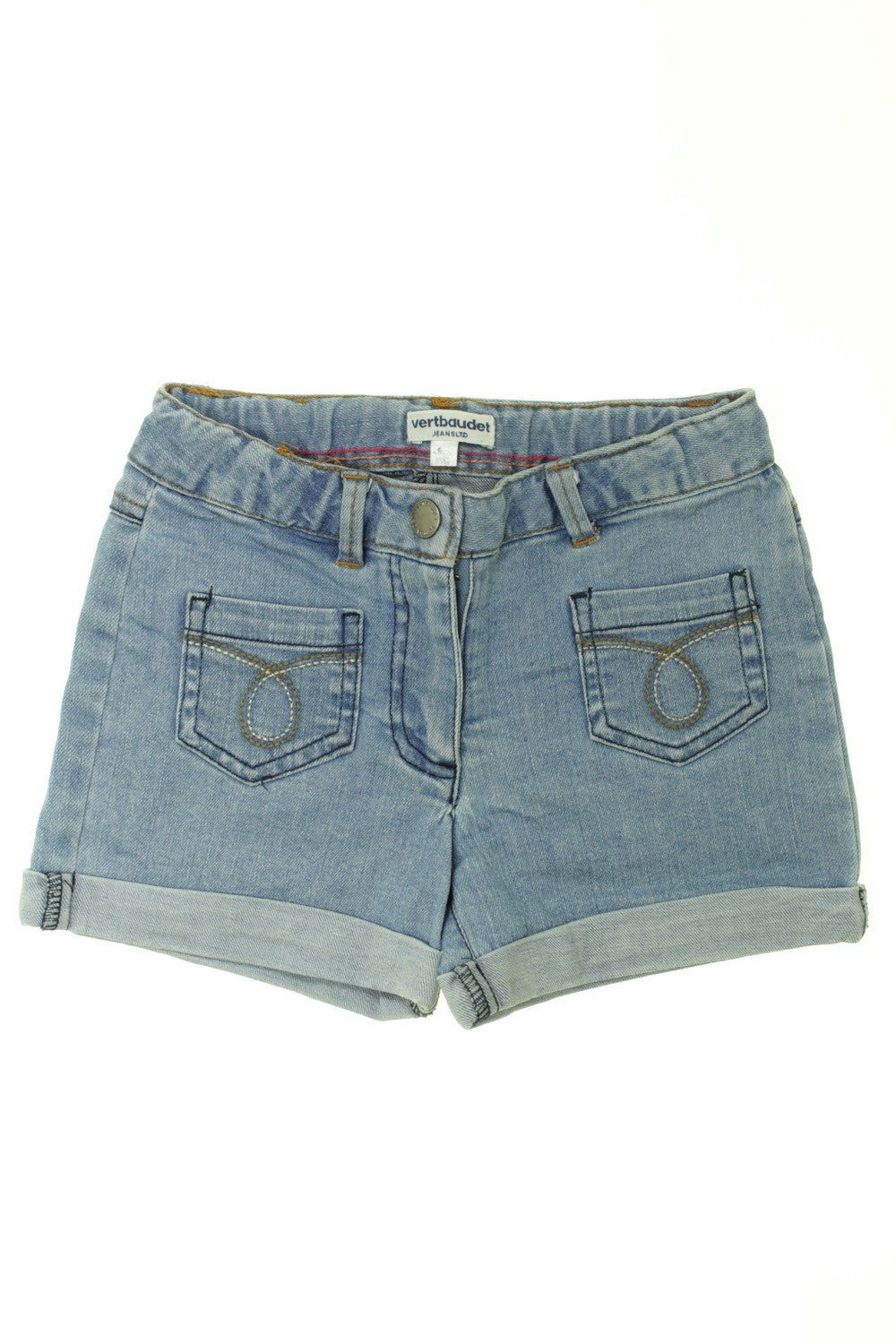 Short en jean