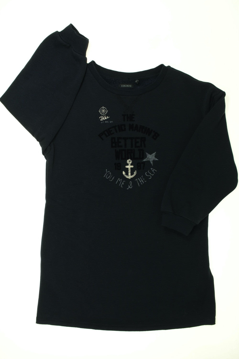 Robe chaude "Better world"