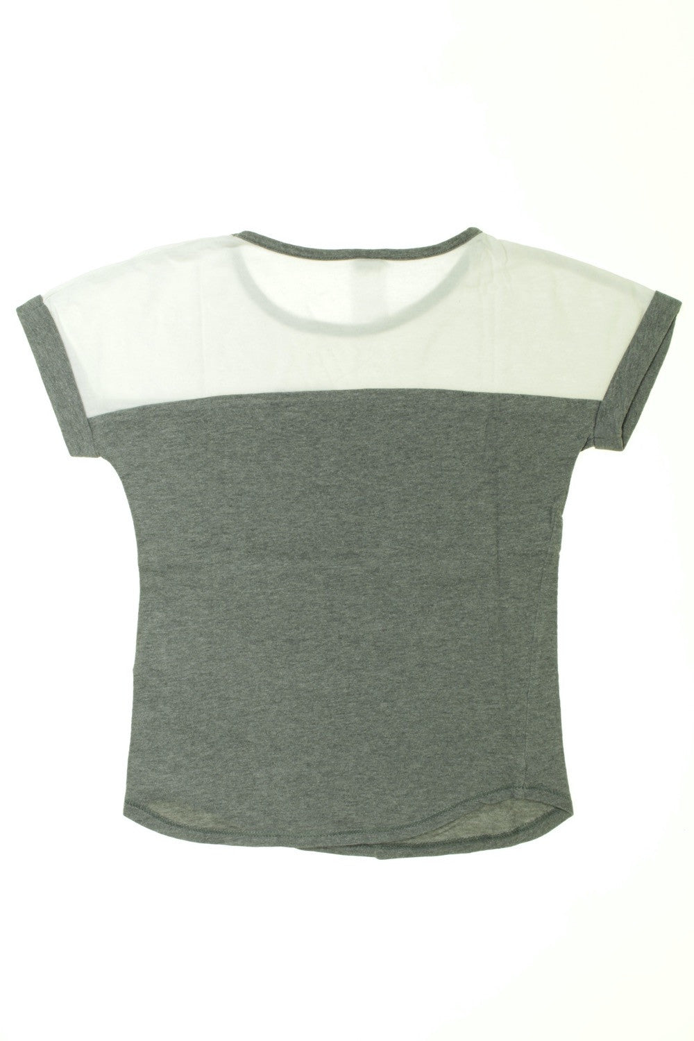 Tee-shirt manches courtes "Give"