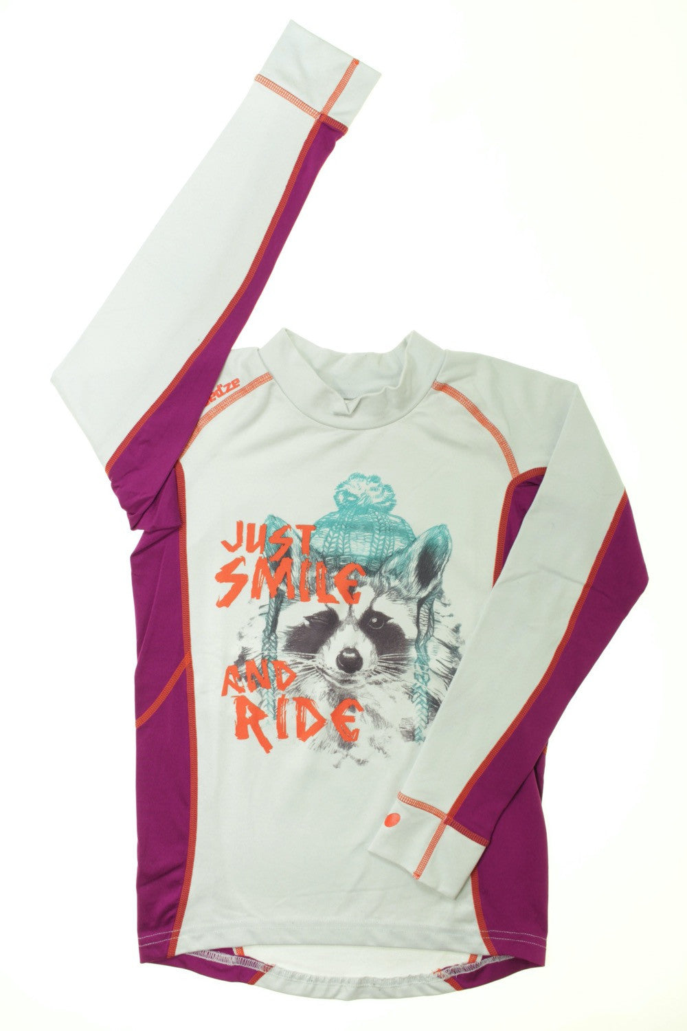Sous-pull "Raton laveur"