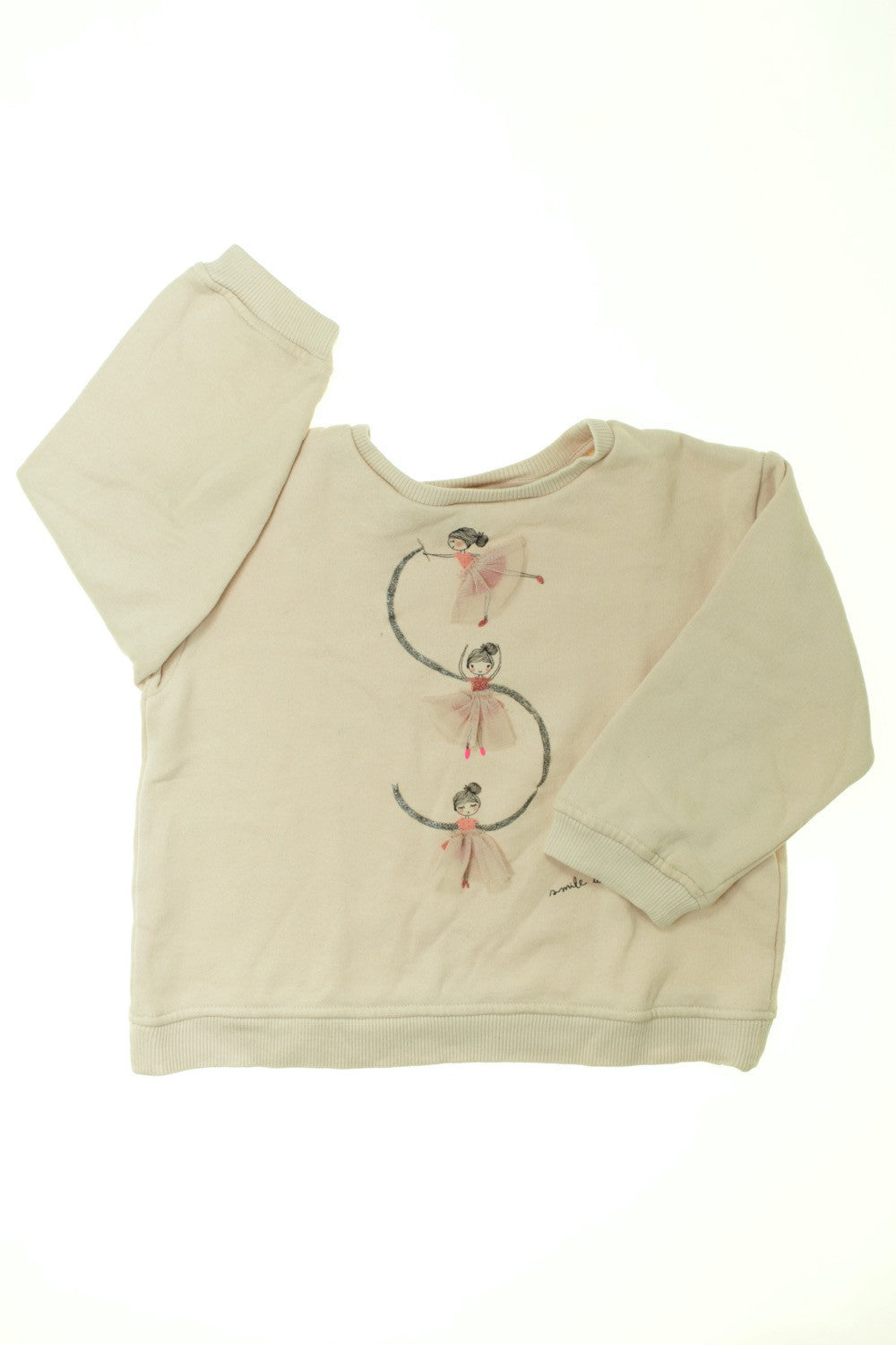 Sweat "Danseuses"