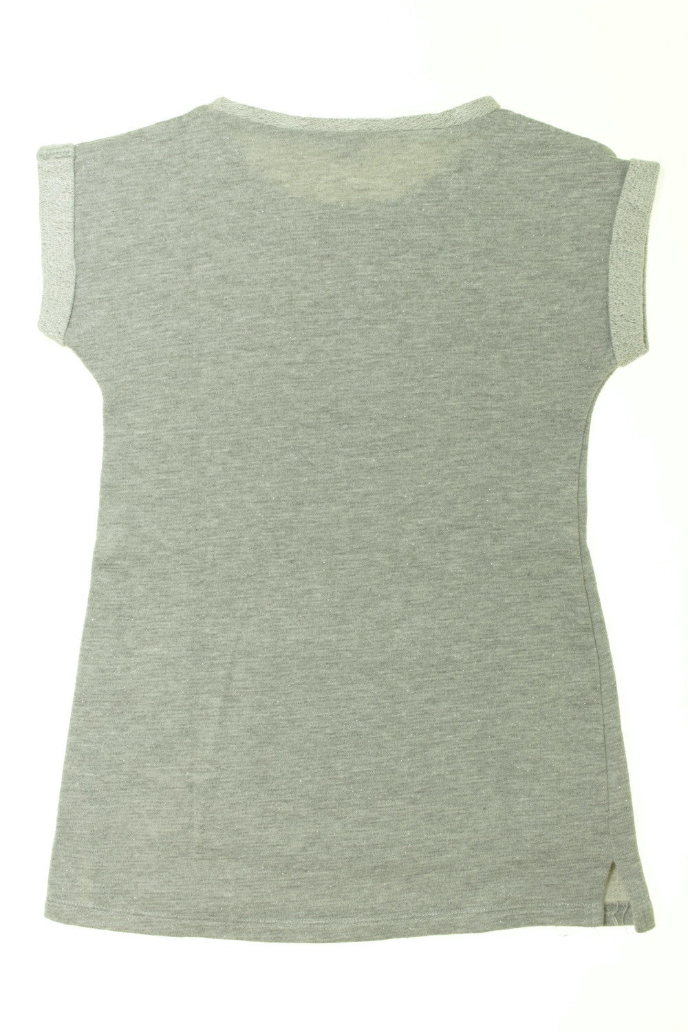 Robe manches courtes "Ecussons"