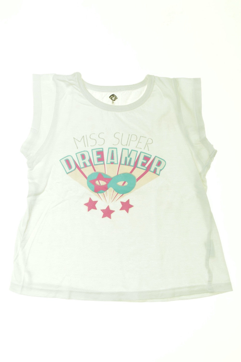 Tee-shirt manches courtes "Dreamer"